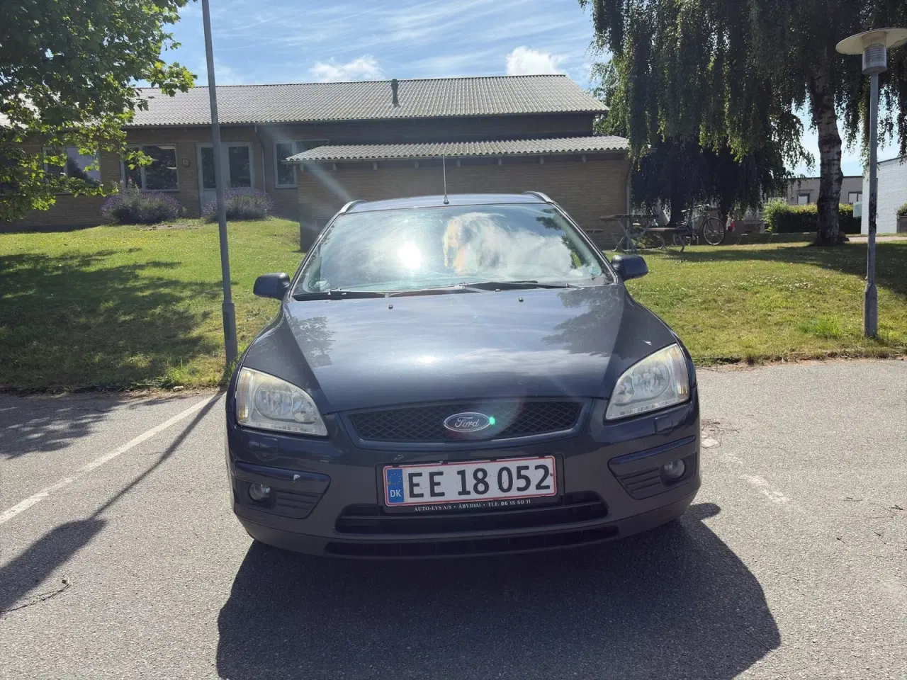 Billede 2 - Ford Focus 1,6 Titanium