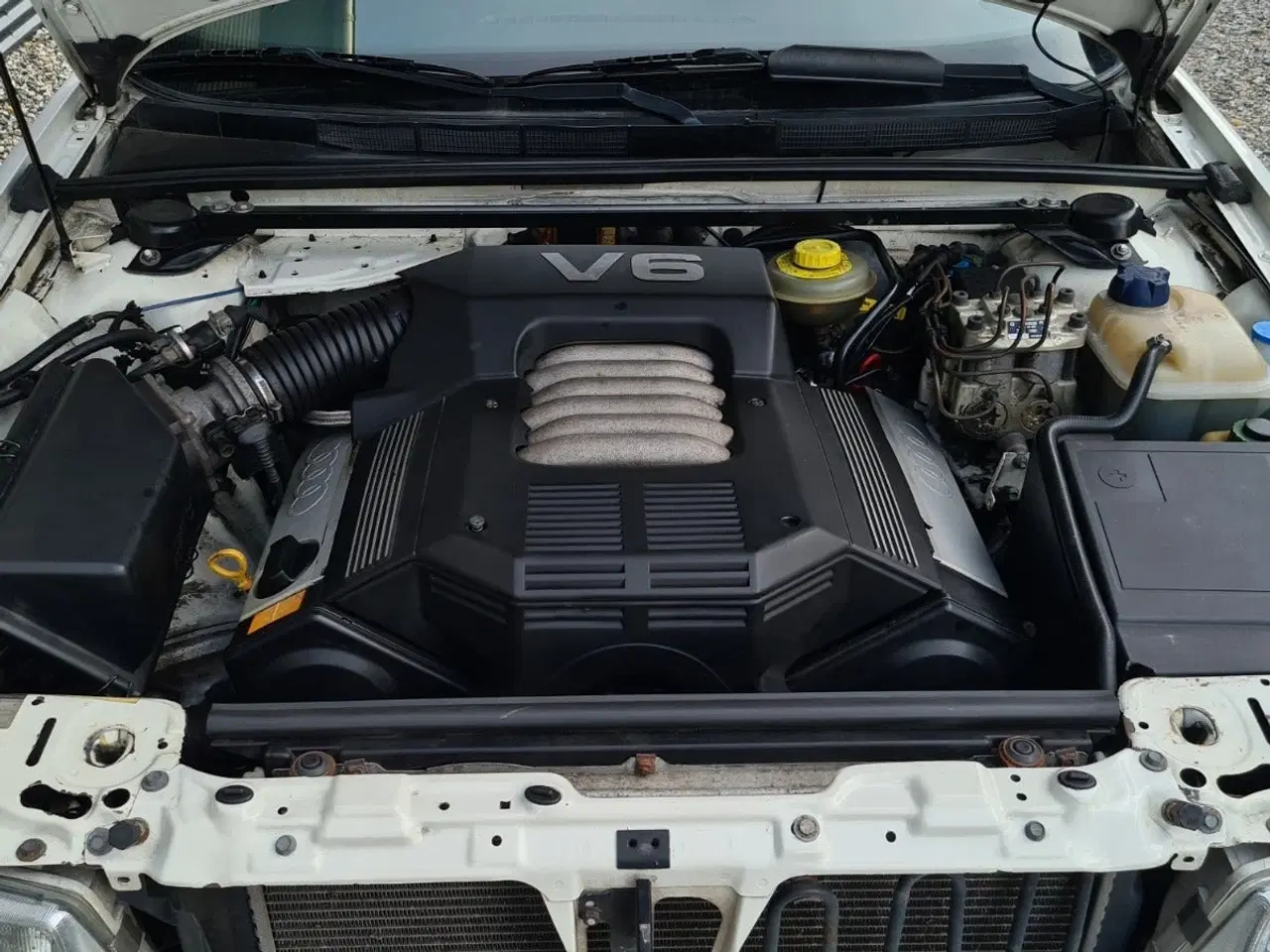 Billede 4 - Audi 80 2,8 E Sport aut.
