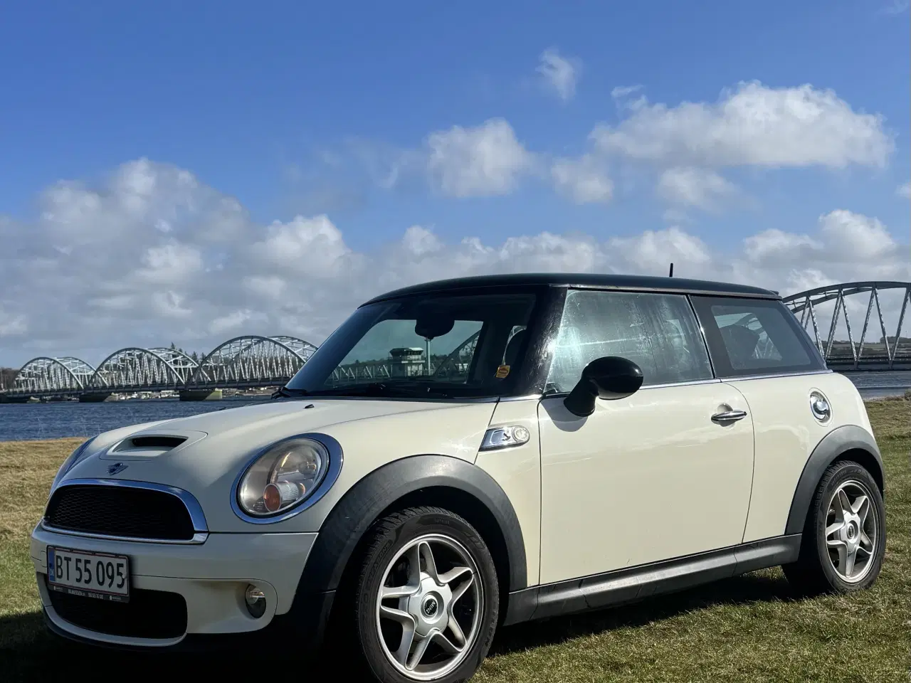 Billede 3 - Mini Cooper S - automatgear