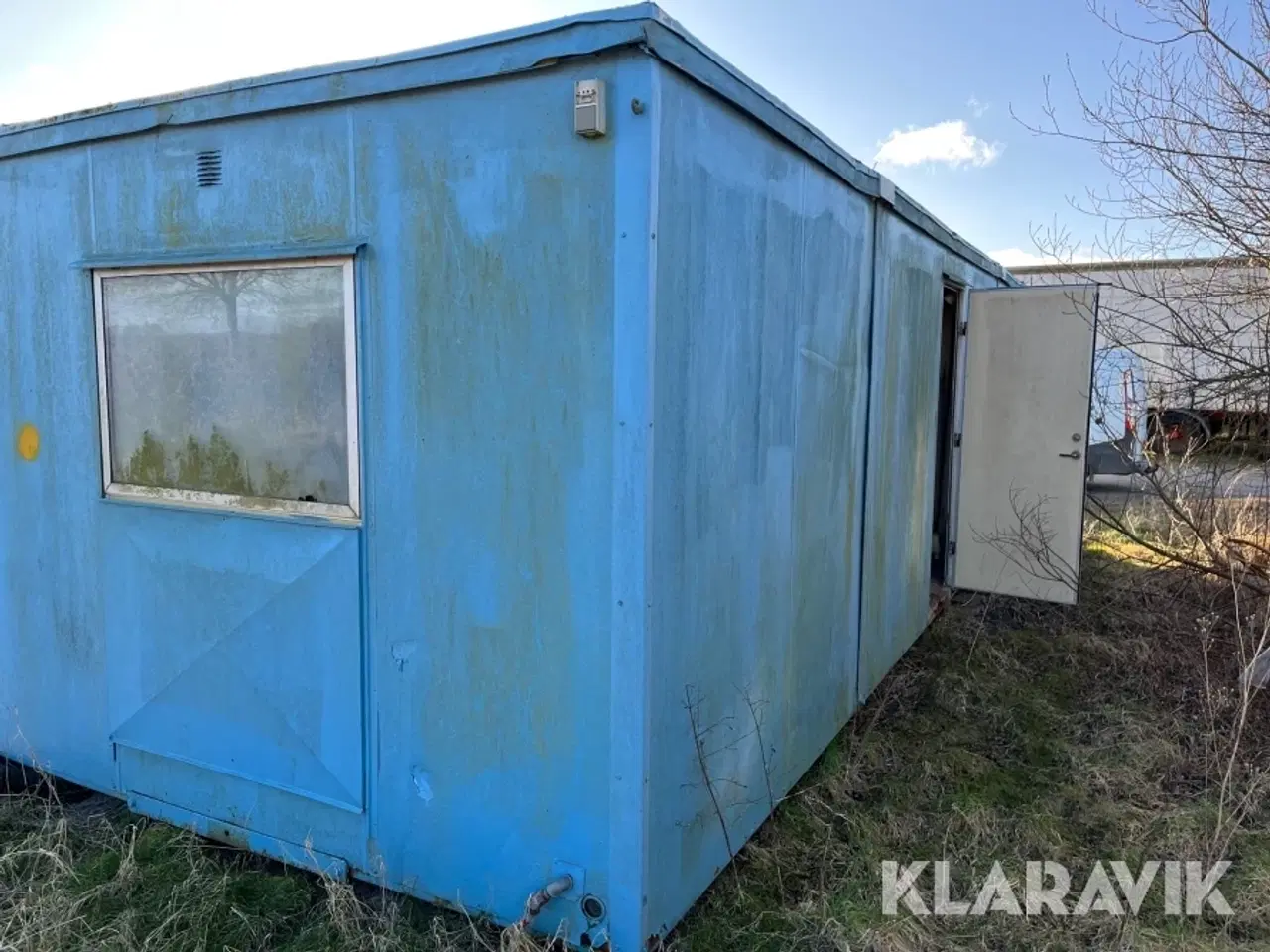 Billede 3 - Personalevogn