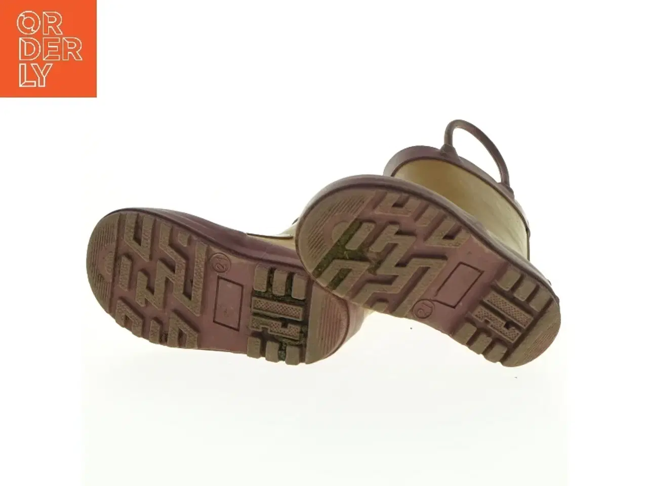 Billede 2 - Børnegummistøvler med dyremotiv