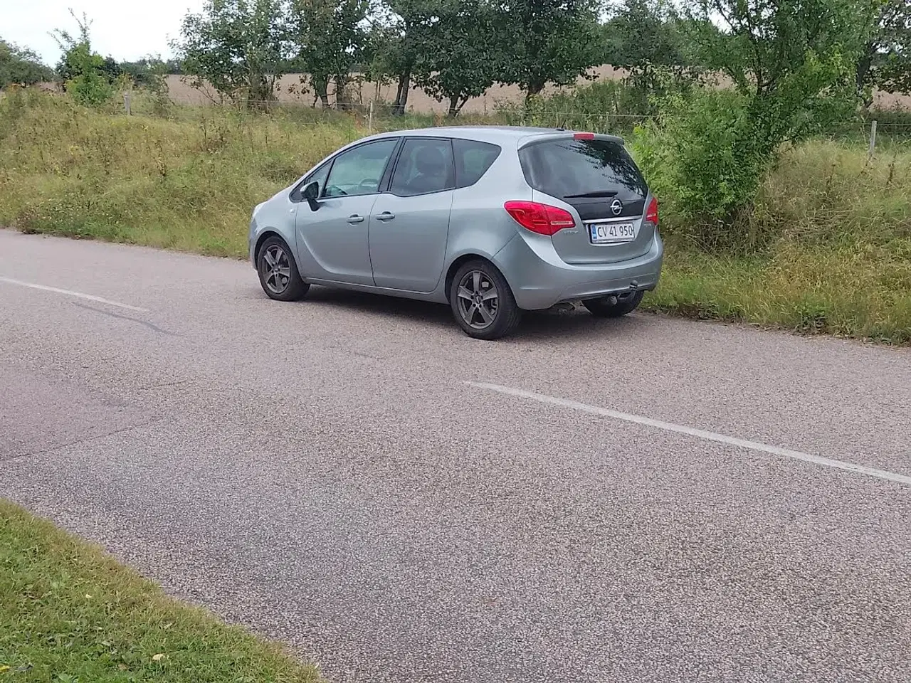 Billede 3 - opel Meriva 1,4 turbo