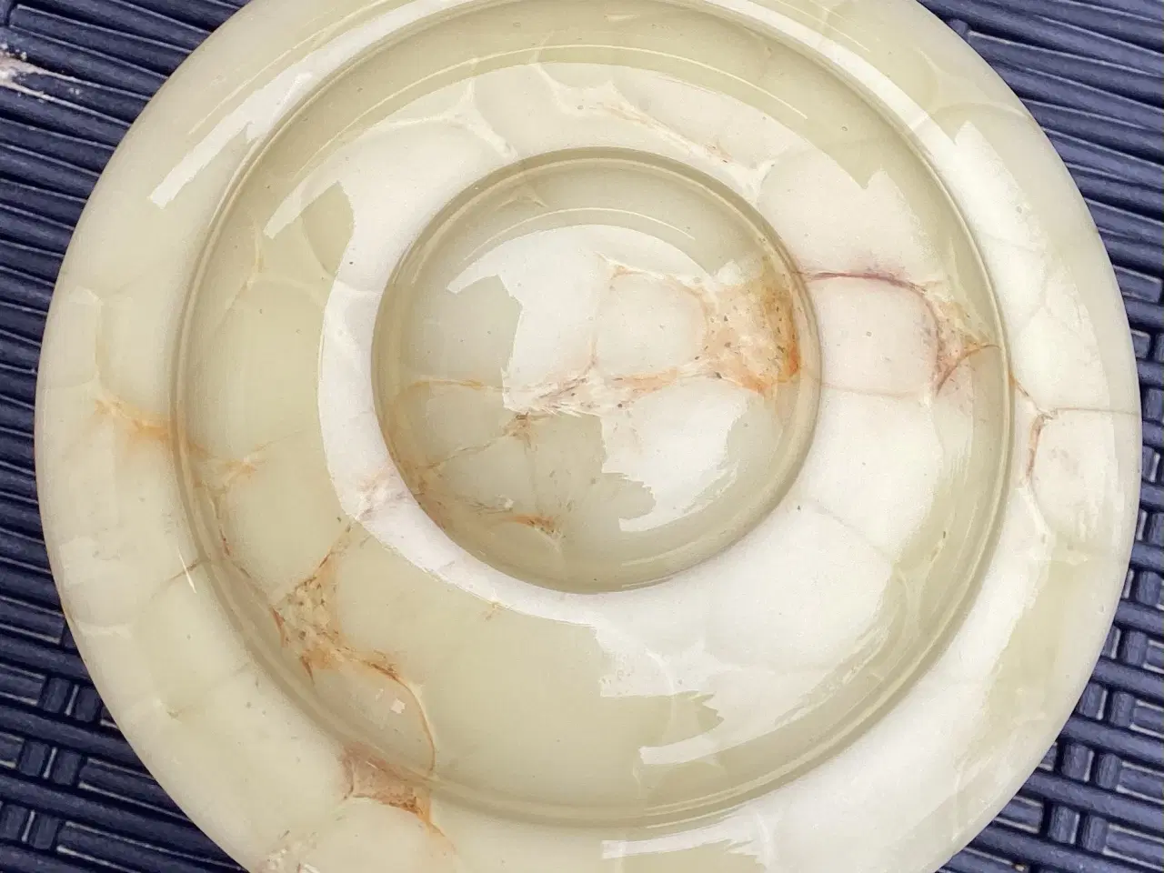 Billede 5 - Ældre pendel Art Deco stil