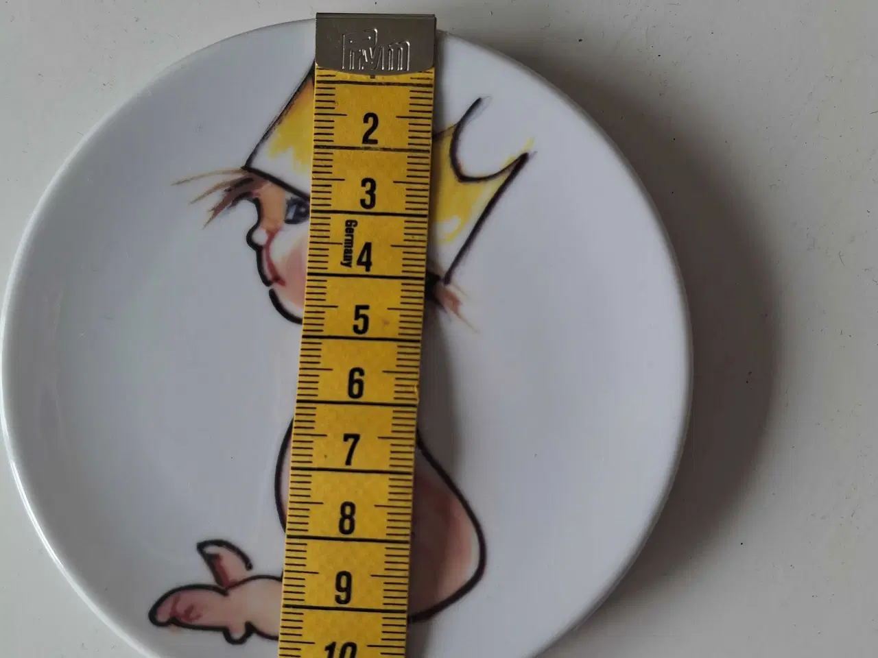Billede 4 - Christel plaquette med "Løven"