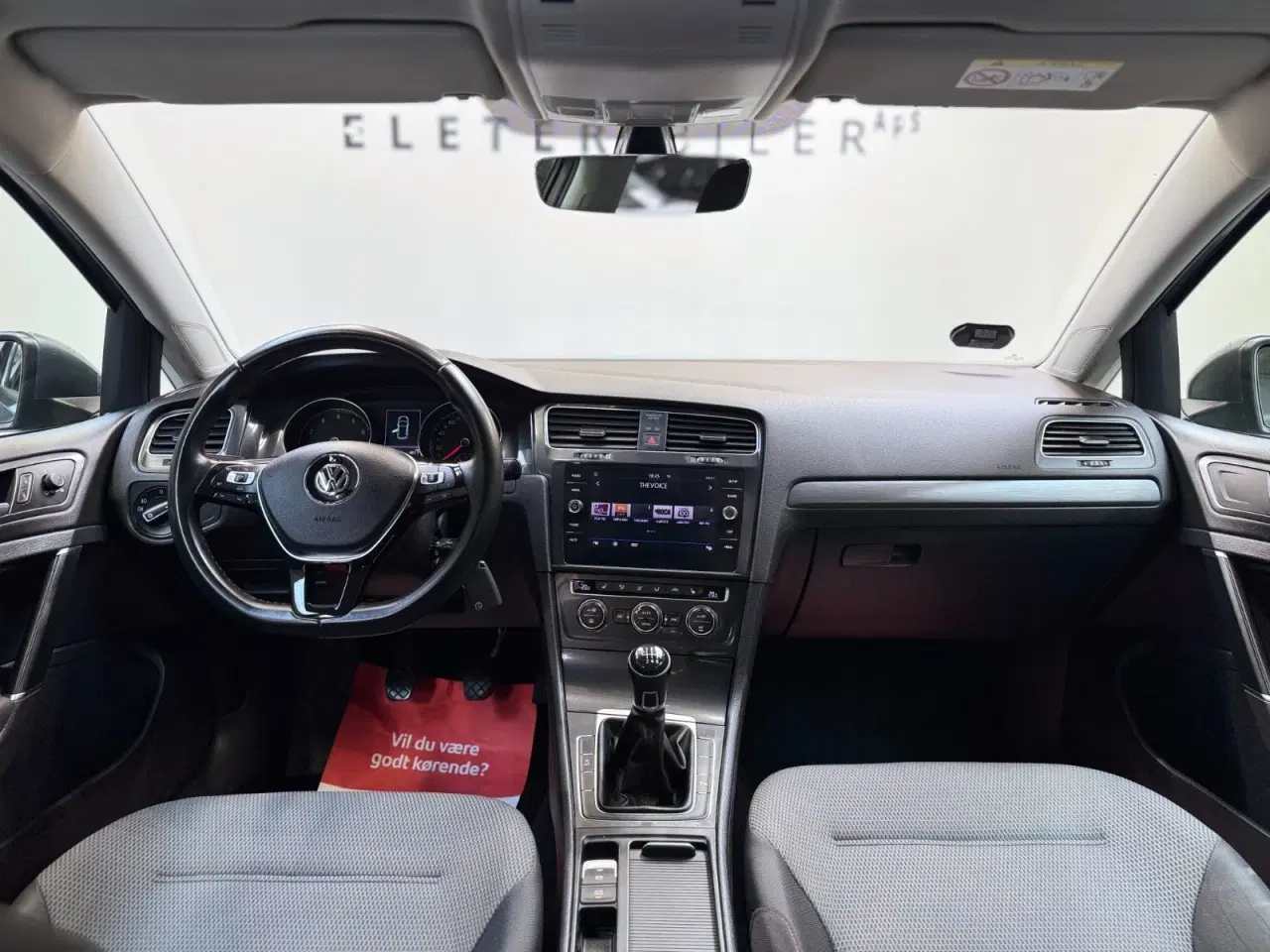 Billede 11 - VW Golf VII 1,5 TSi 130 Comfortline