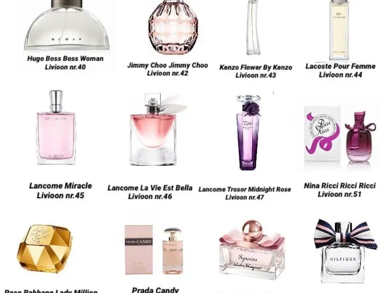 Billede 3 - Lækre Parfumer