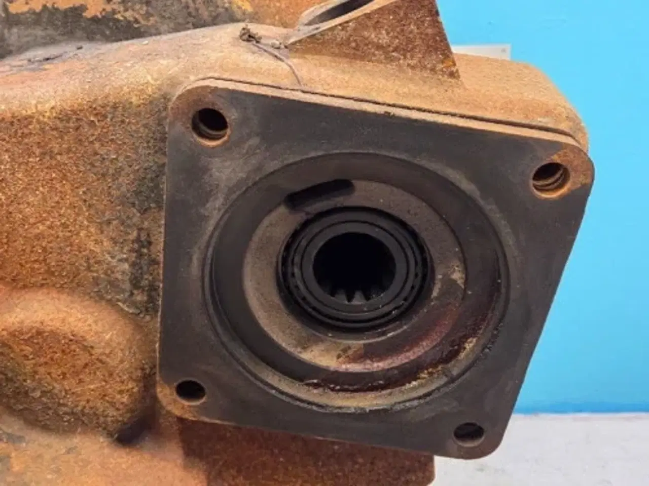 Billede 5 - New Holland CR9080 Gearkasse 87328027