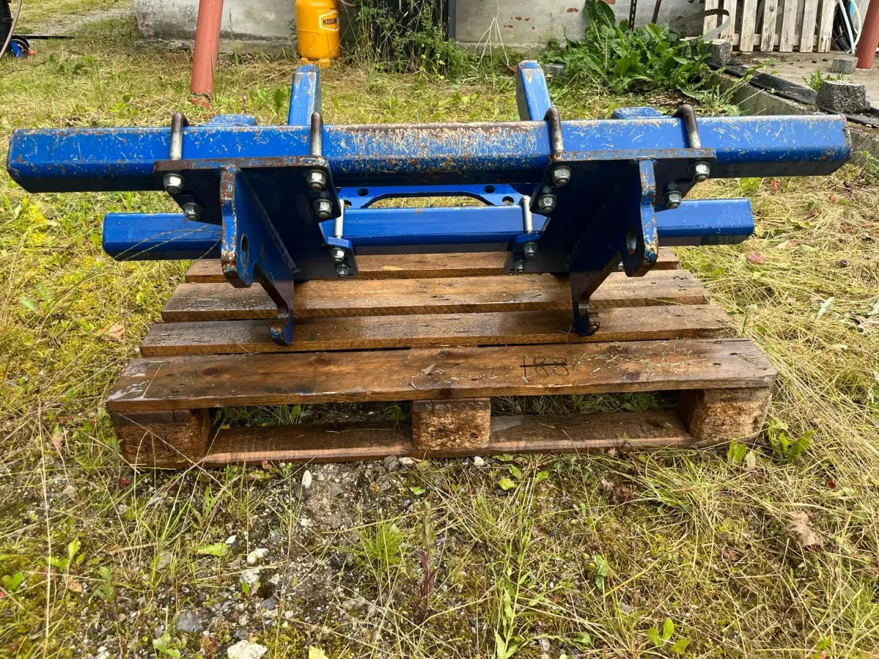 Billede 6 - AP Push-Pull 2000 2D afretter-hurtigere planering 