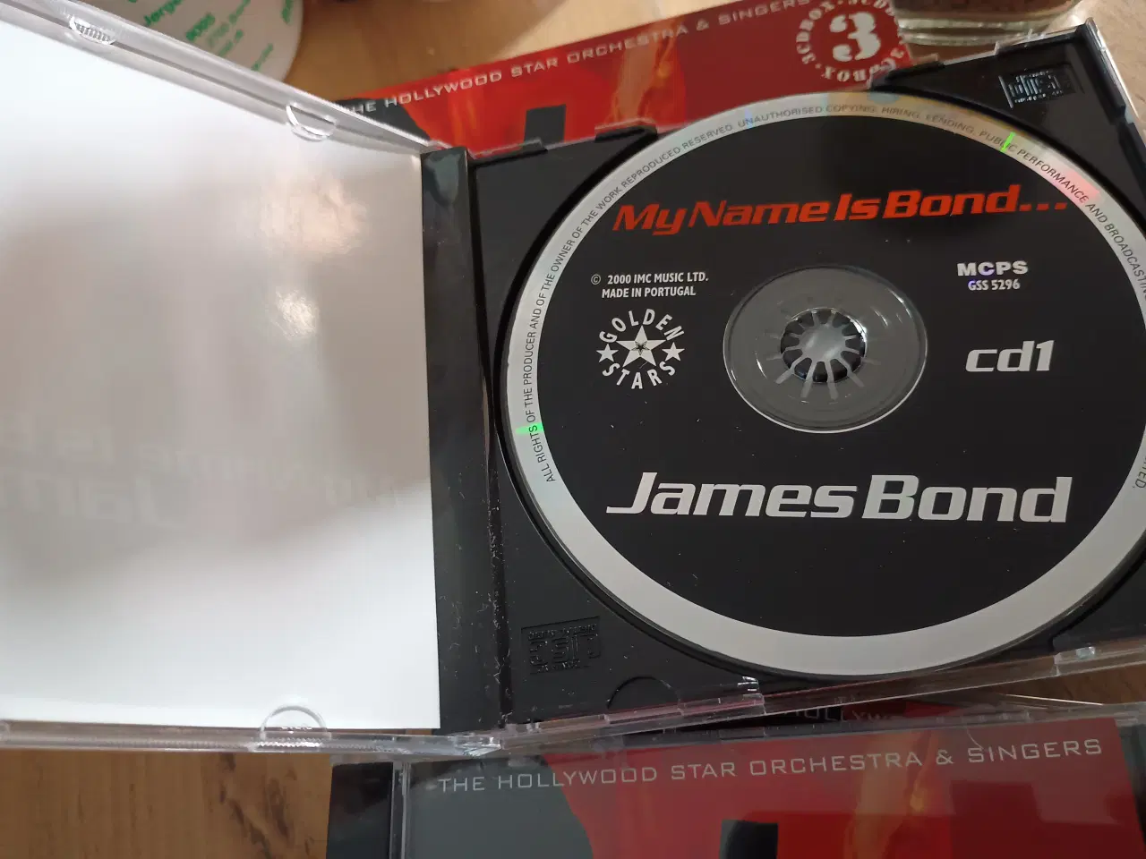 Billede 3 - My Name Is Bond, James Bond.