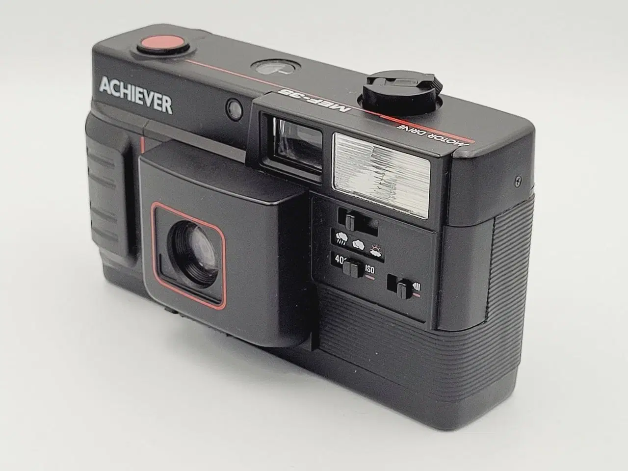 Billede 5 - ⭐️ ANALOGKAMERA: Achiever MEF-35