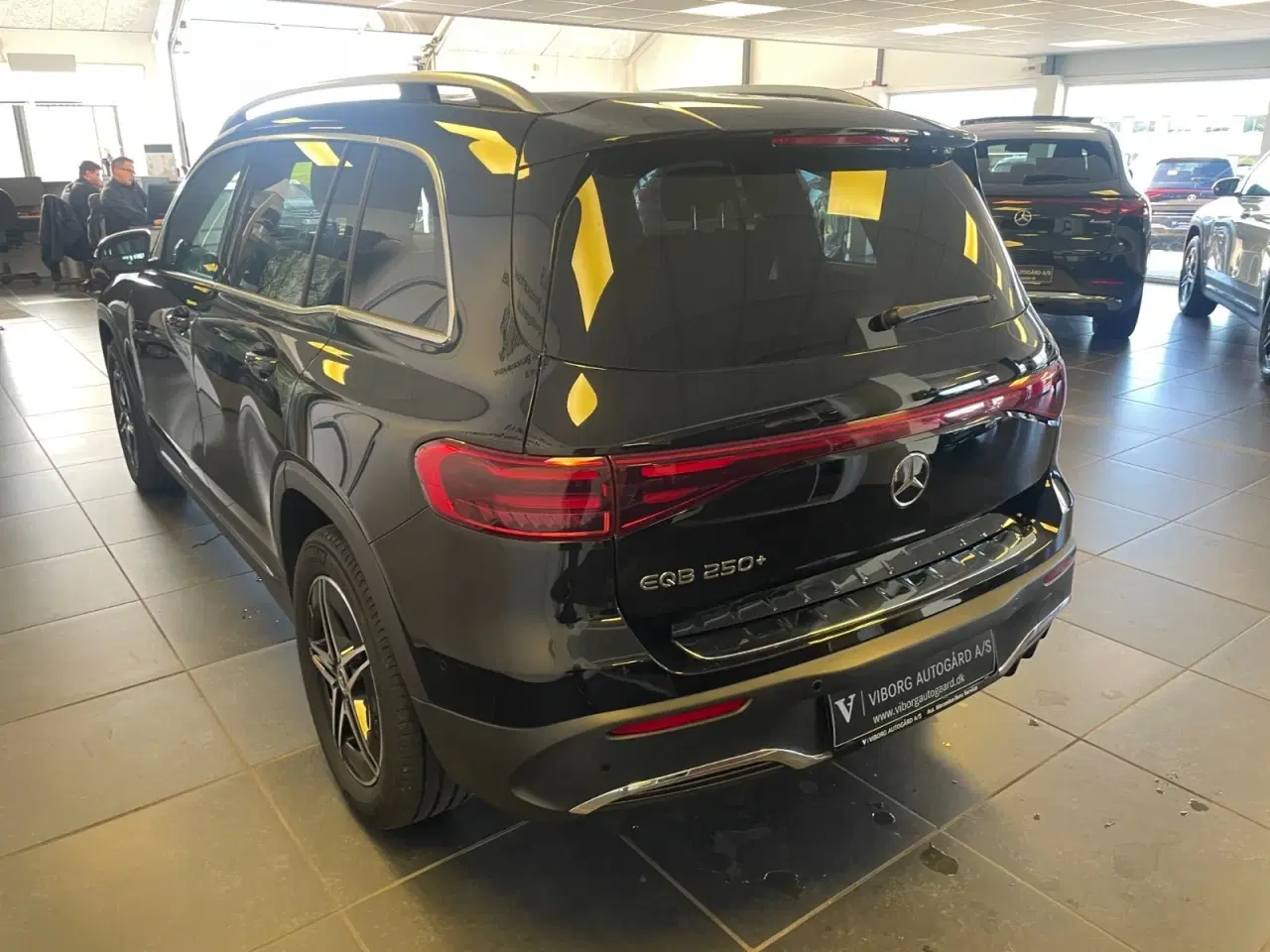 Billede 3 - Mercedes EQB250+  AMG Line
