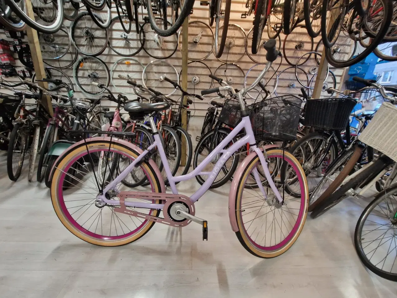 Billede 1 - Cykel 3 gear 12 mån garanti 