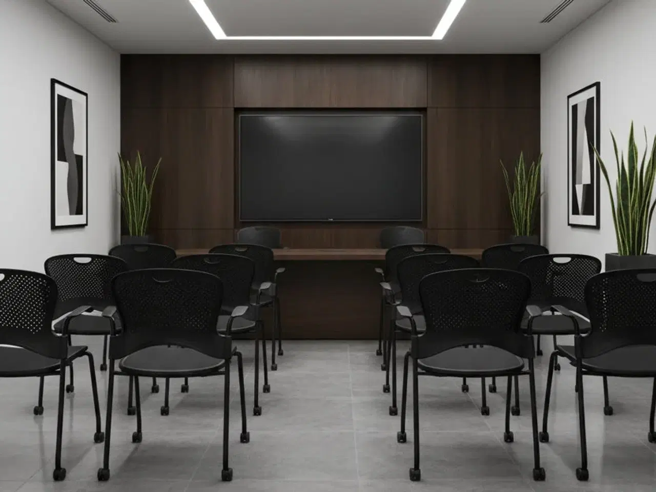 Billede 2 - Herman Miller Caper Stol – Sort