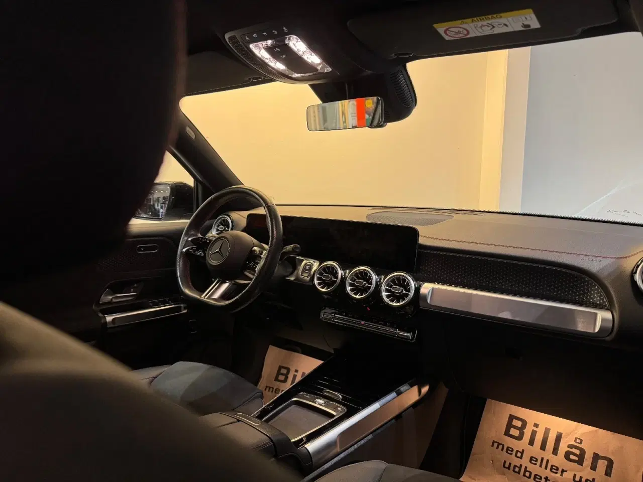 Billede 6 - Mercedes EQB250+  AMG Advance