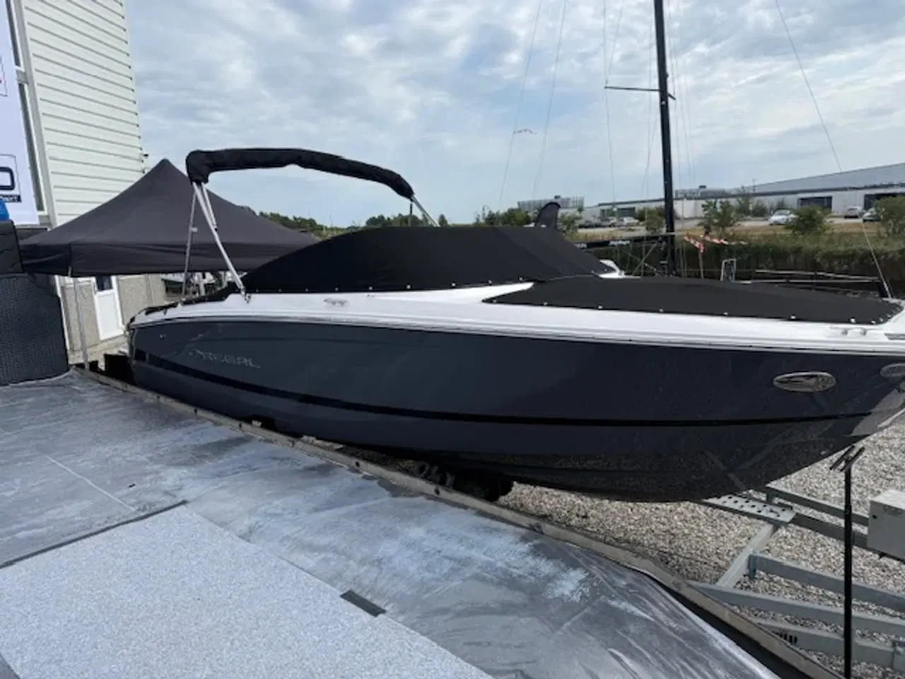 Billede 2 - NY REGAL LS2 280HK VOLVO
