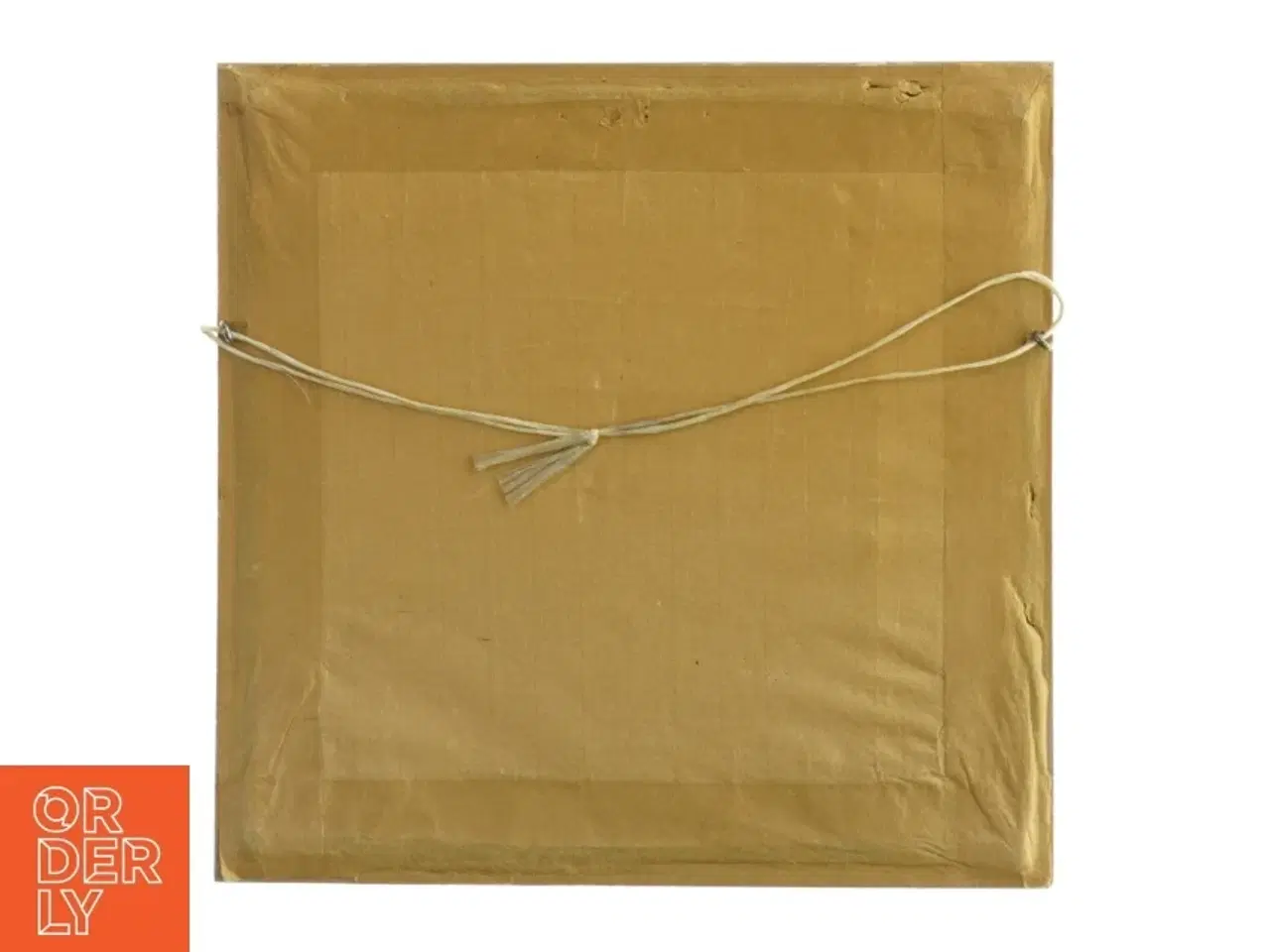 Billede 2 - Billedramme med tegneseriefigurer (str. 23 x 23 cm)