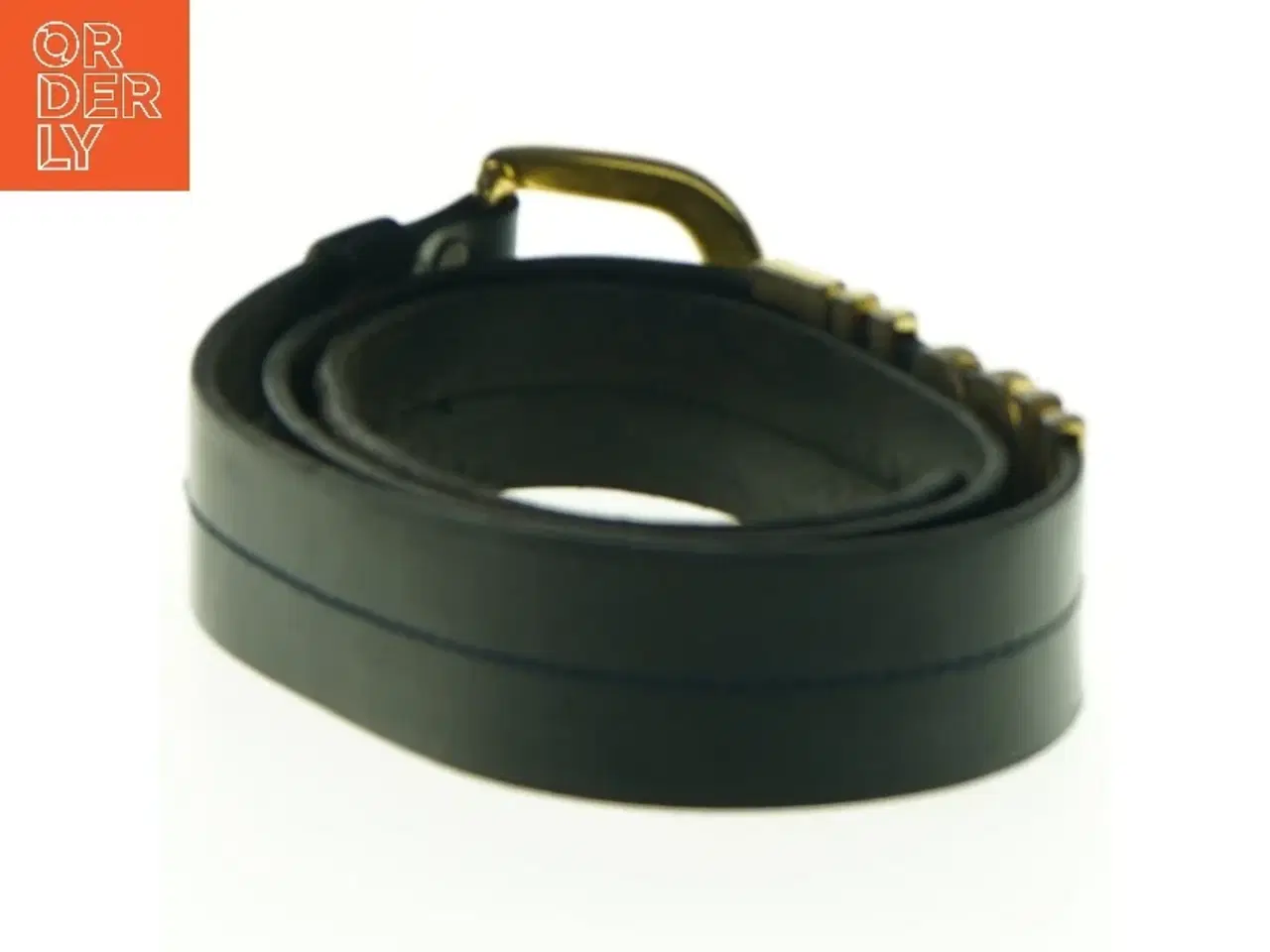 Billede 4 - Sort VOGUE bælte (str. 108 cm)