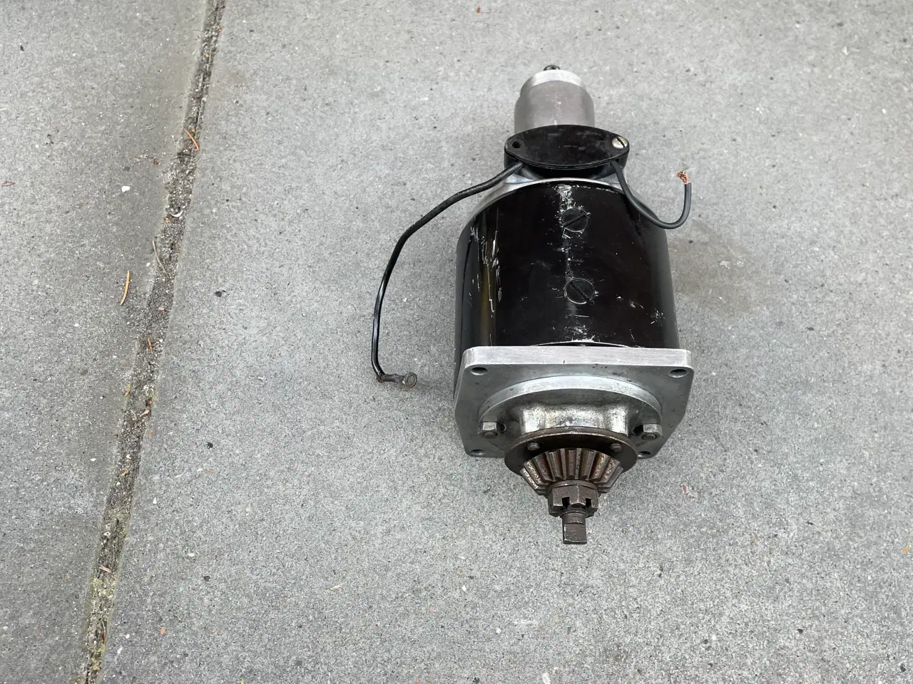 Billede 1 - Dynamo til Nimbus