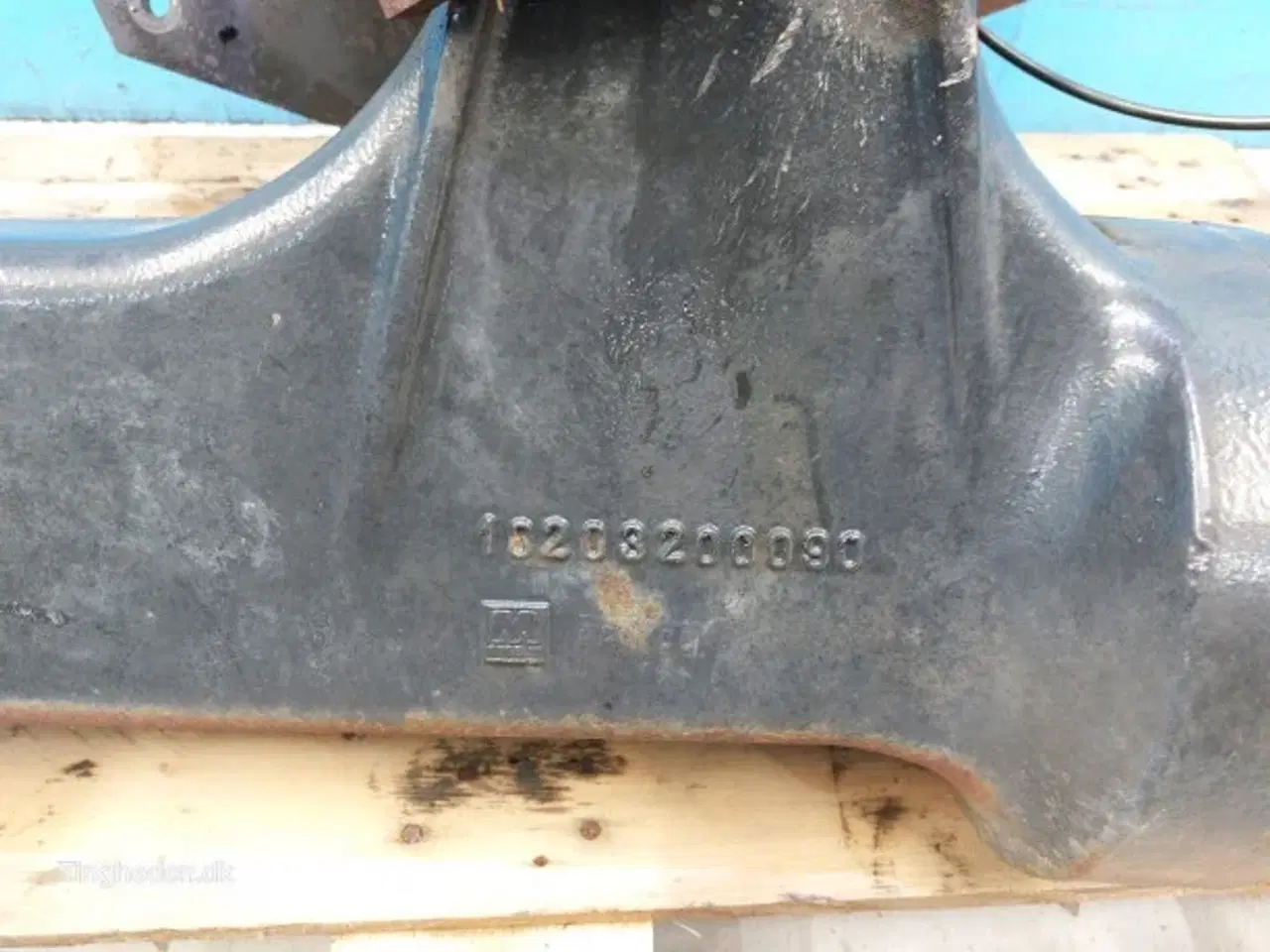 Billede 12 - New Holland FX60 Bagaksel 84806938