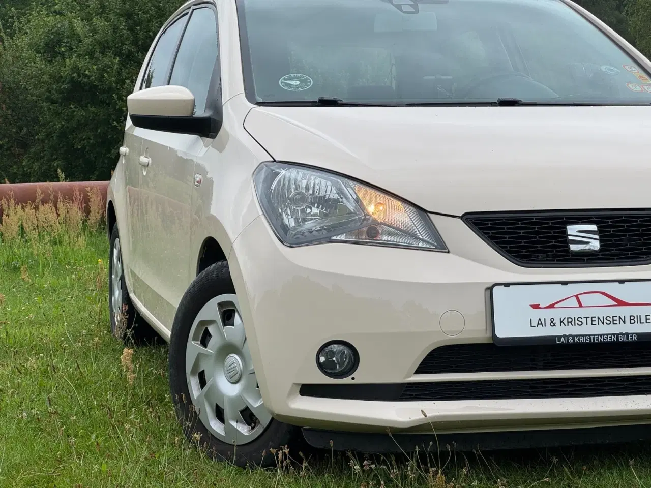 Billede 2 - Seat Mii 1,0 60 Style aut. eco