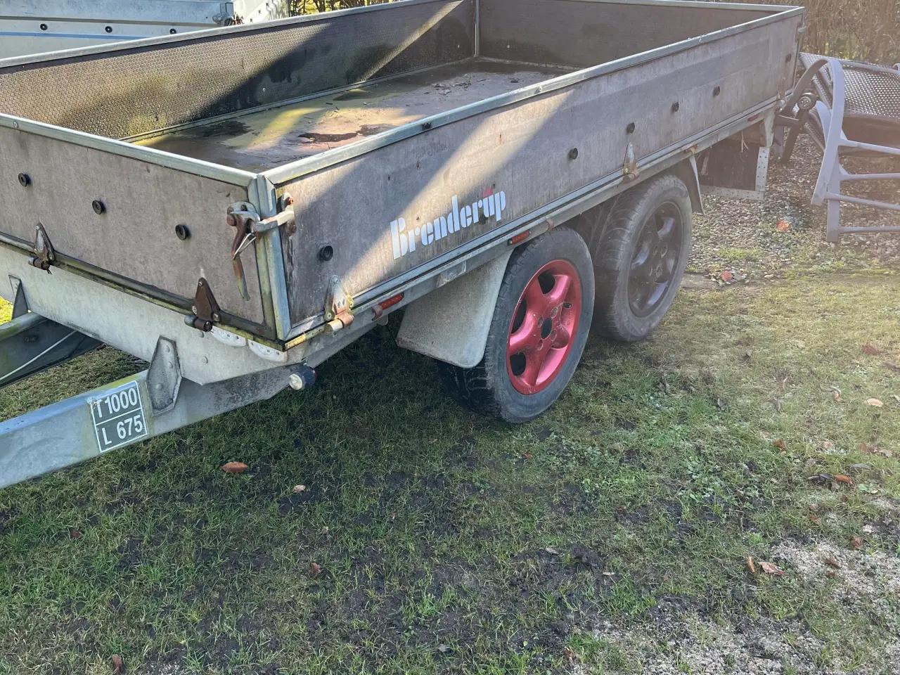 Billede 5 - Brenderup boogietrailee