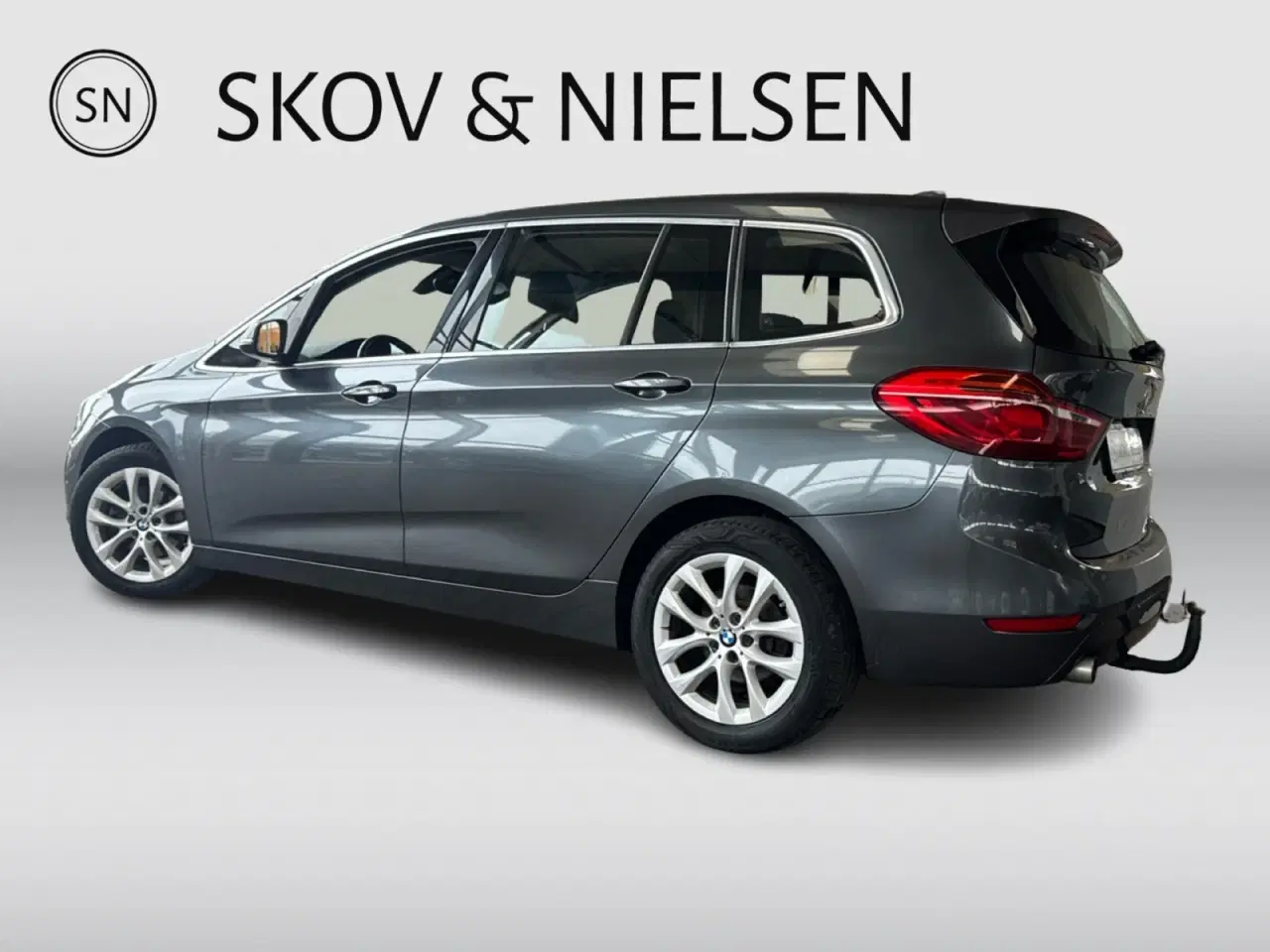 Billede 3 - BMW 218d 2,0 Gran Tourer Advantage aut. 7prs