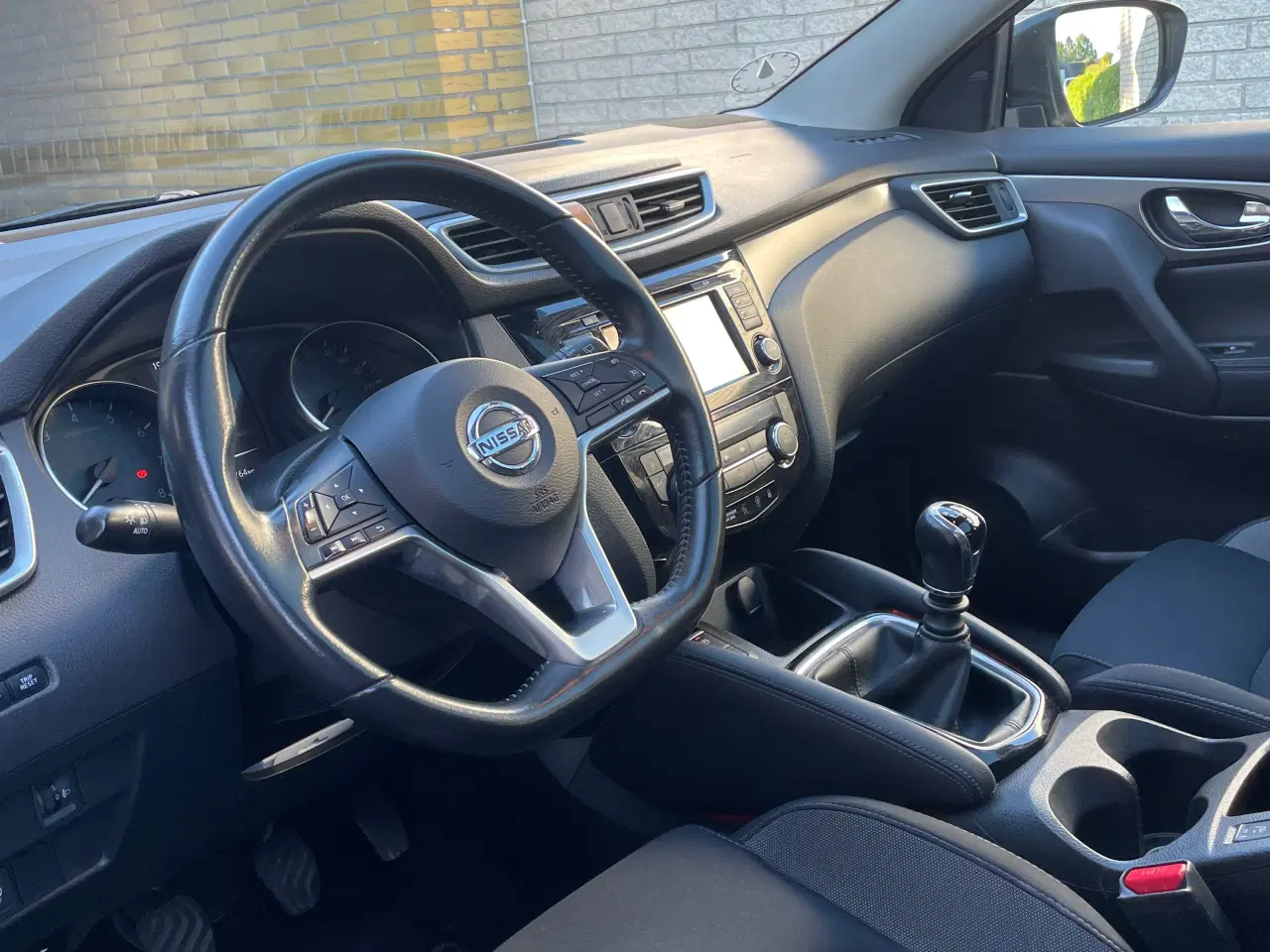 Billede 6 - Nissan Qashqai 1,2 connecta