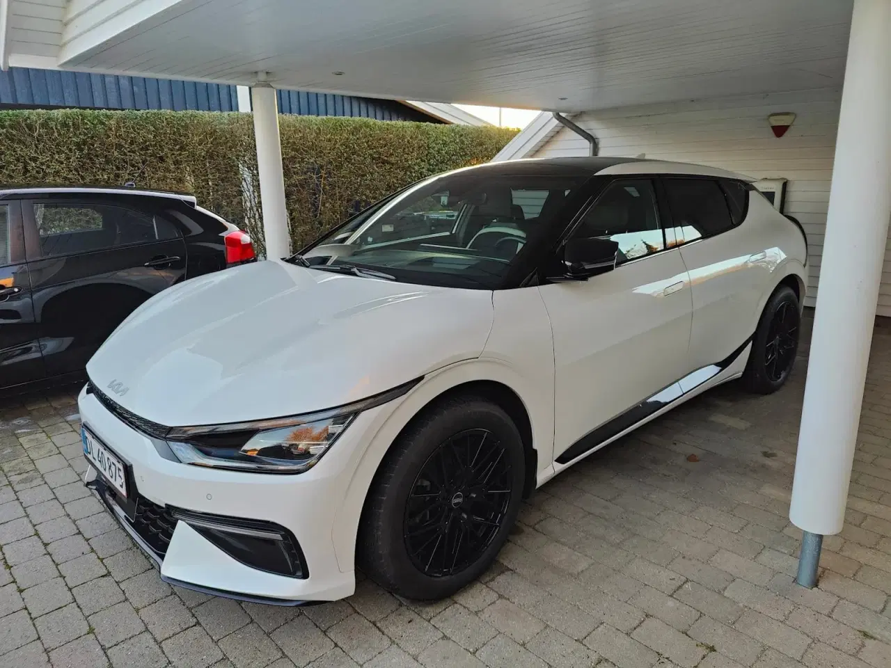 Billede 1 - Kia EV6 77 Long Range GT-Line