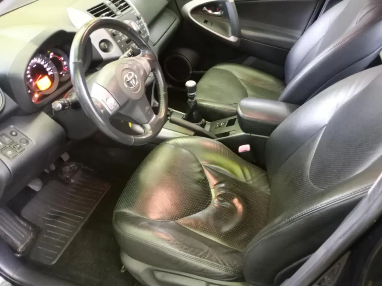 Billede 6 - Toyota RAV4 2,2 D-4D 136 Plus 4x4