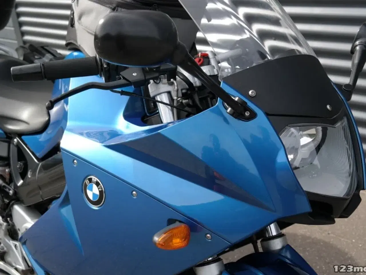 Billede 11 - BMW F 800 ST MC-SYD BYTTER GERNE