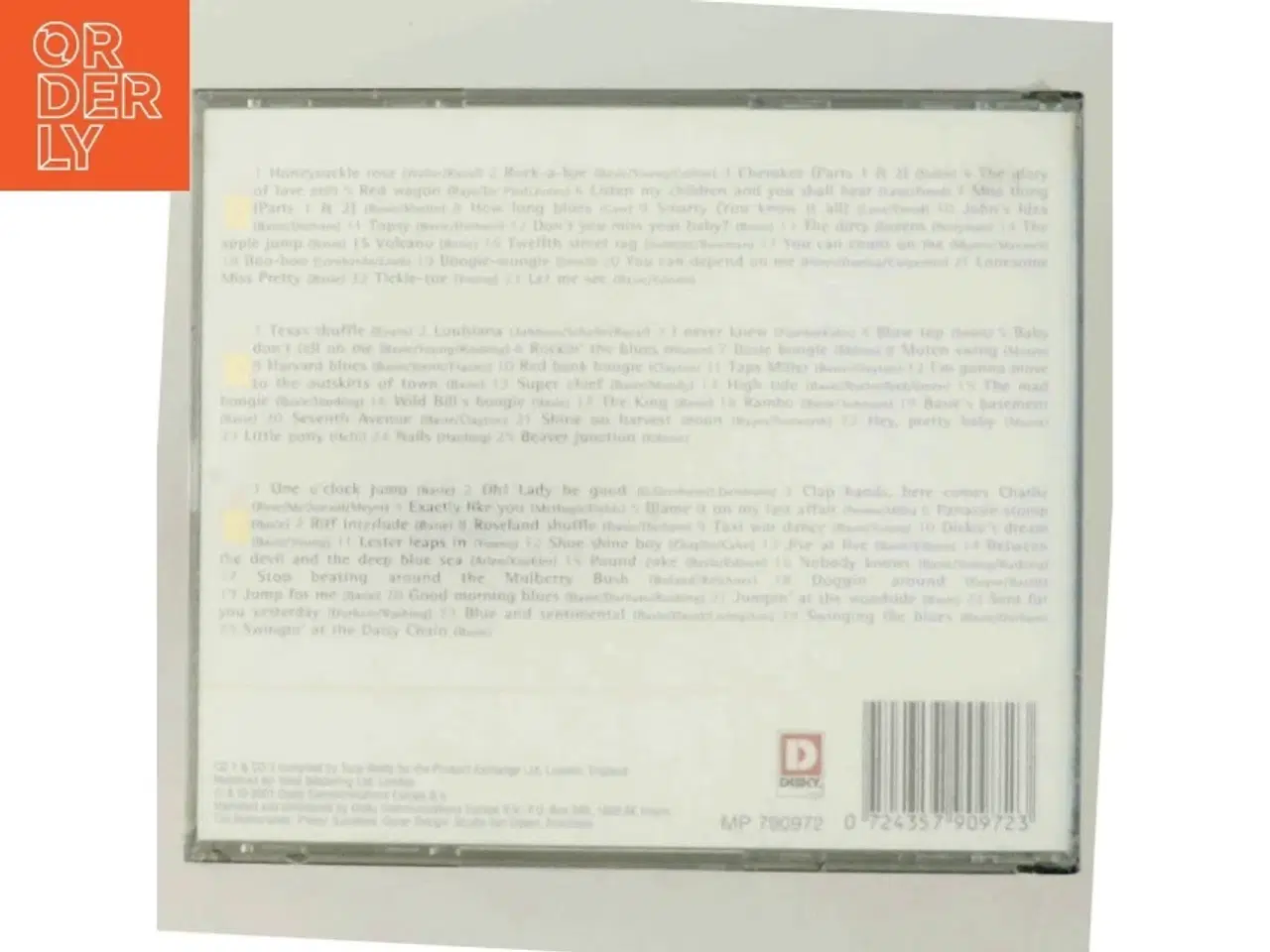 Billede 3 - Count Basie CD-boksset