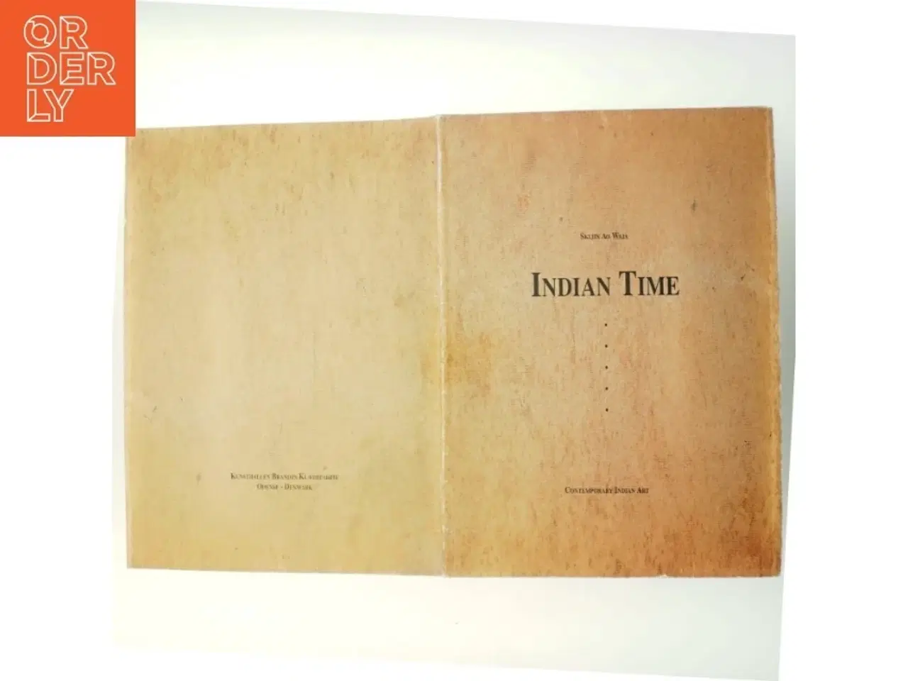 Billede 6 - Kunstbog &#39;Indian Time&#39; af Suzan Shown Harjo