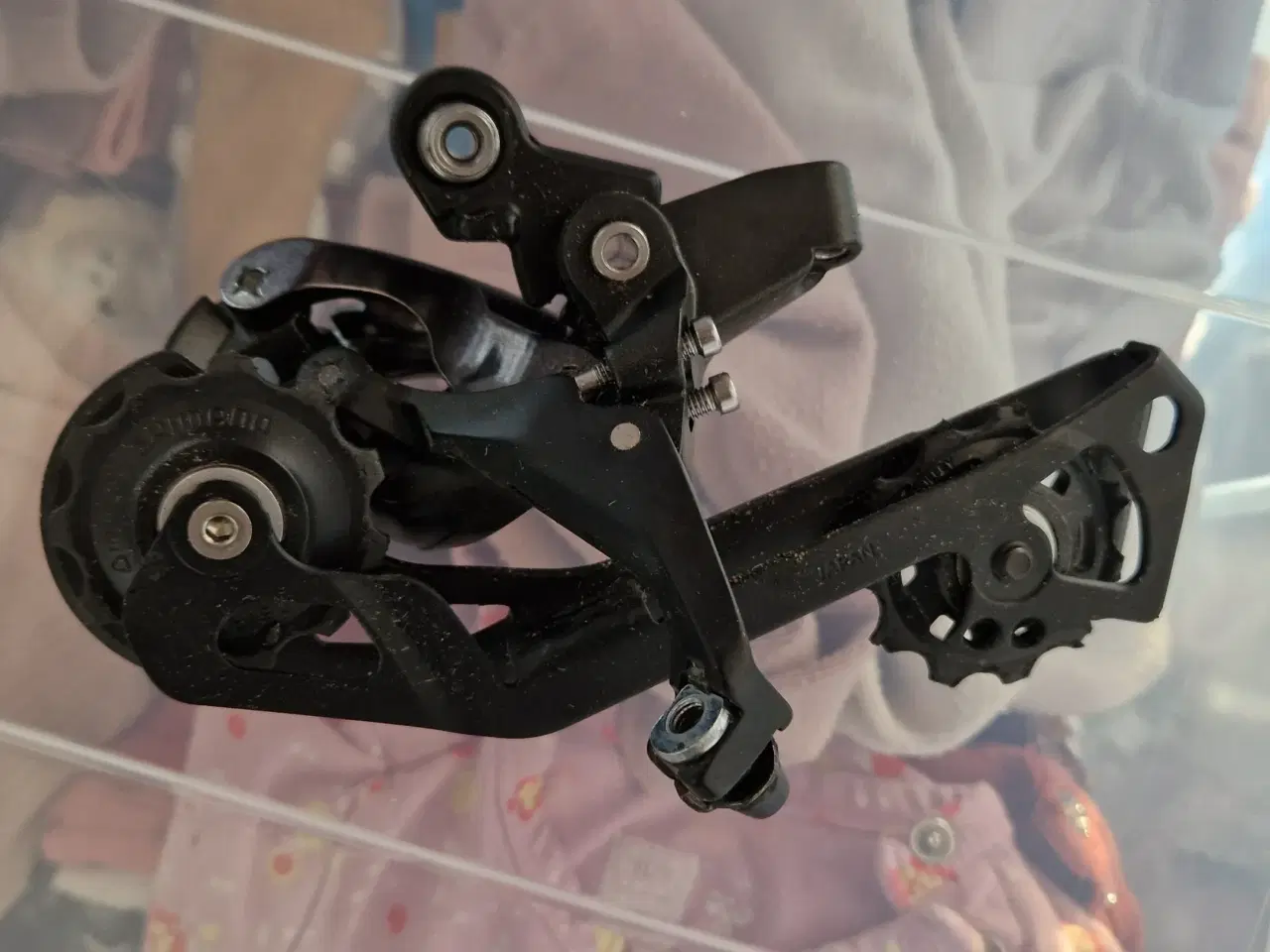 Billede 2 - Shimano XT T8000 bagskifter