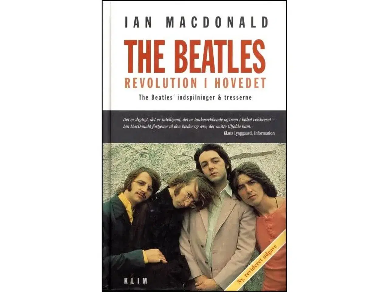 Billede 1 - The Beatles - Revolution i Hovedet (rev. udg.)