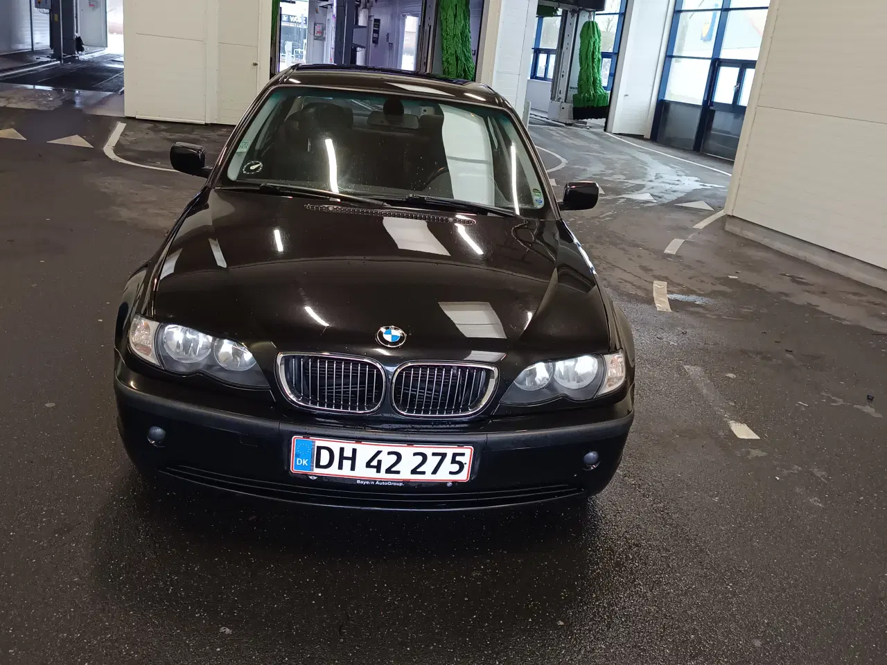 Billede 4 - BMW 325i E46 – 2.5 R6 • 192 HK