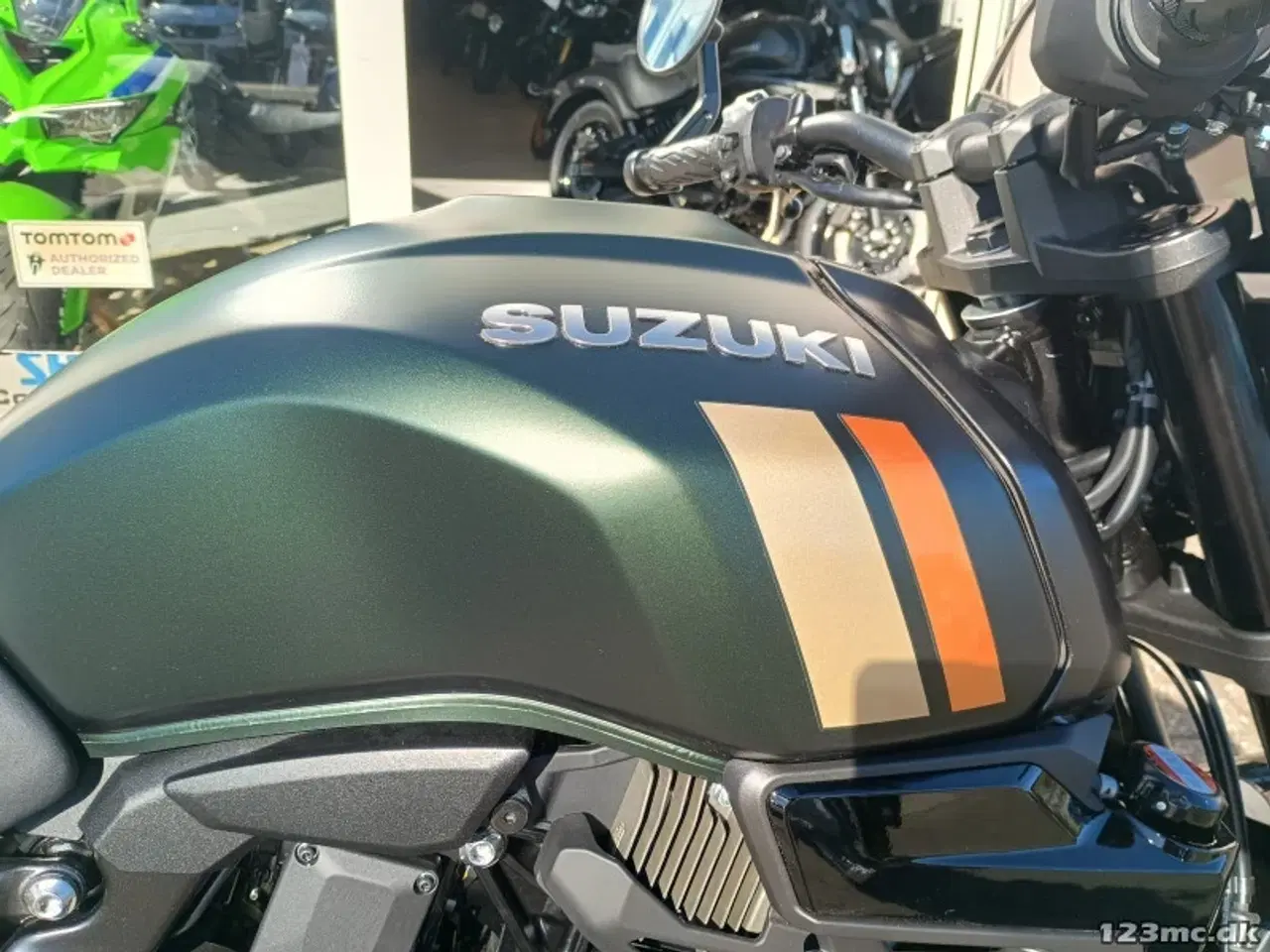 Billede 8 - Suzuki GSX-8TT