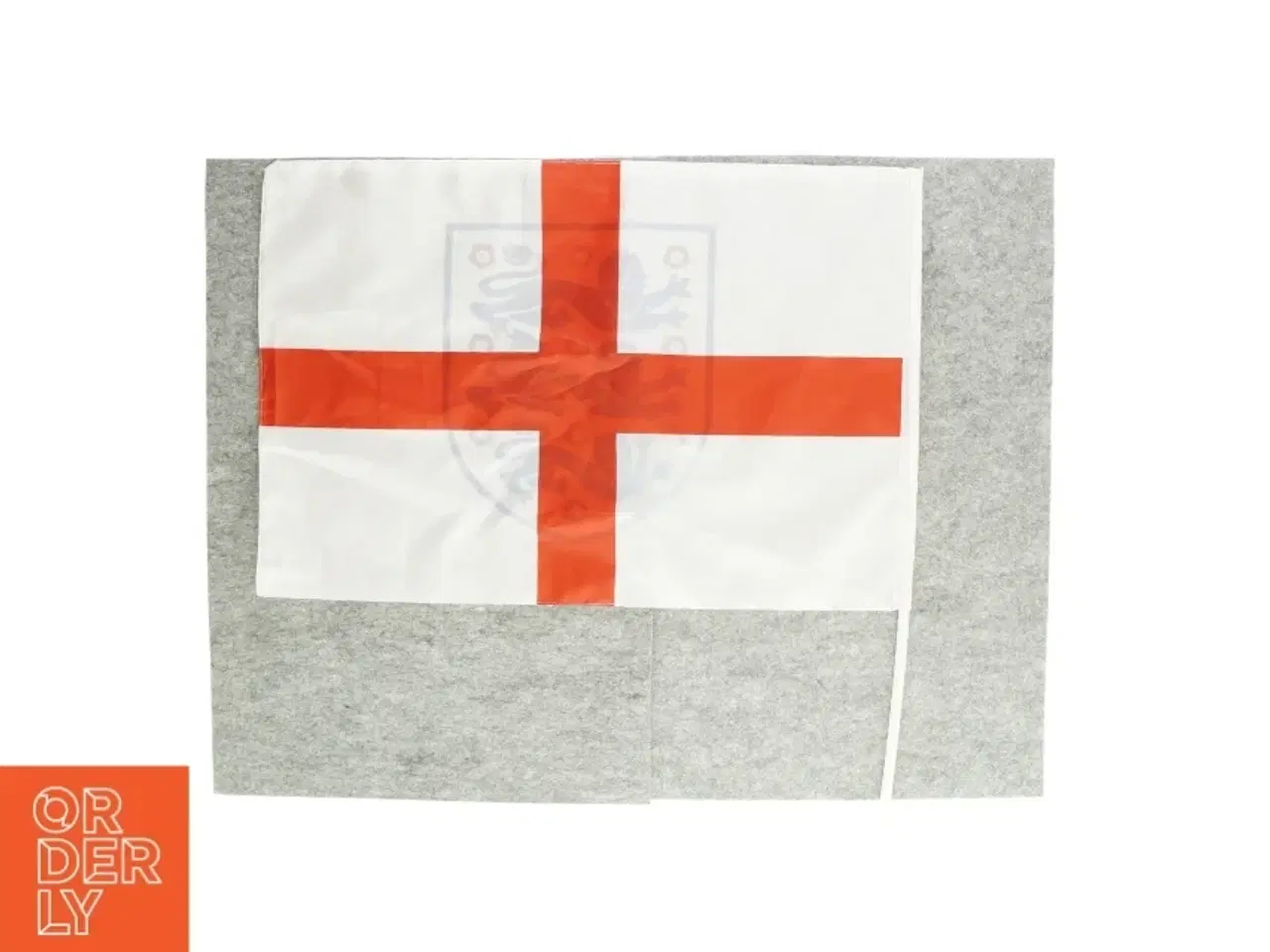 Billede 1 - Flag med 2 sider