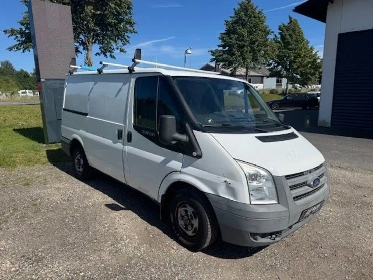 Billede 1 - Ford Transit 280S Van 2,2 TDCi 85 Ambiente