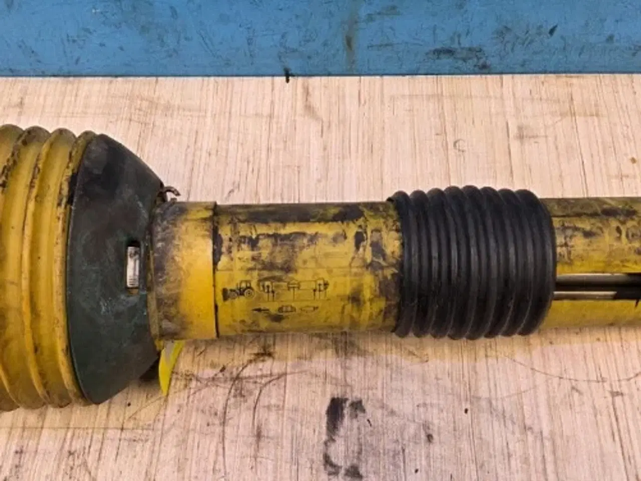 Billede 3 - New Holland BB9090  Kraftudtag 700728941