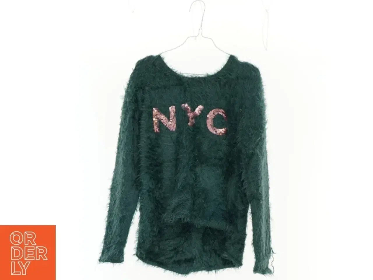 Billede 1 - Bluse, NYC fra H&M (str. 152 cm)