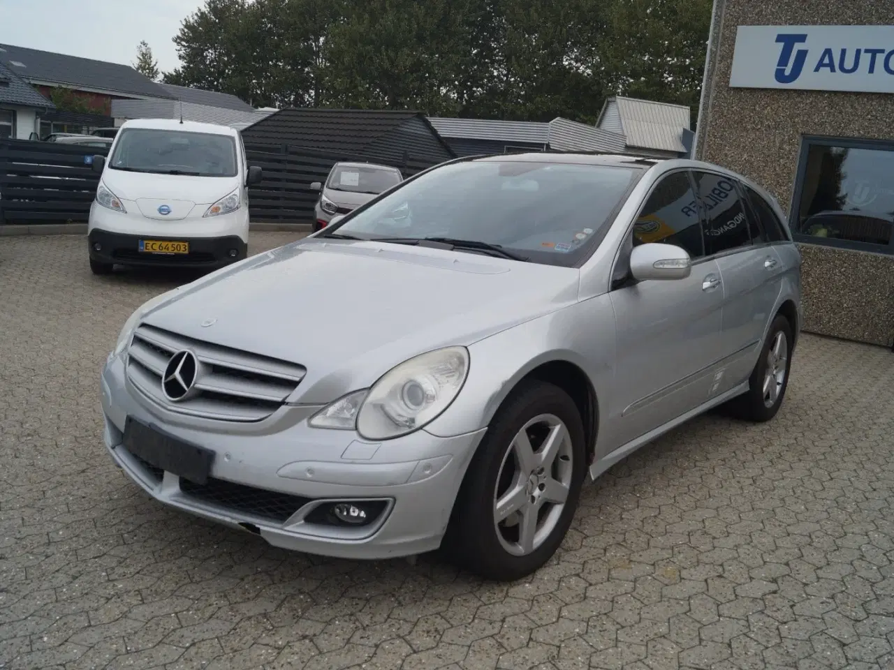 Billede 2 - Mercedes R500 5,0 aut. 4Matic Van