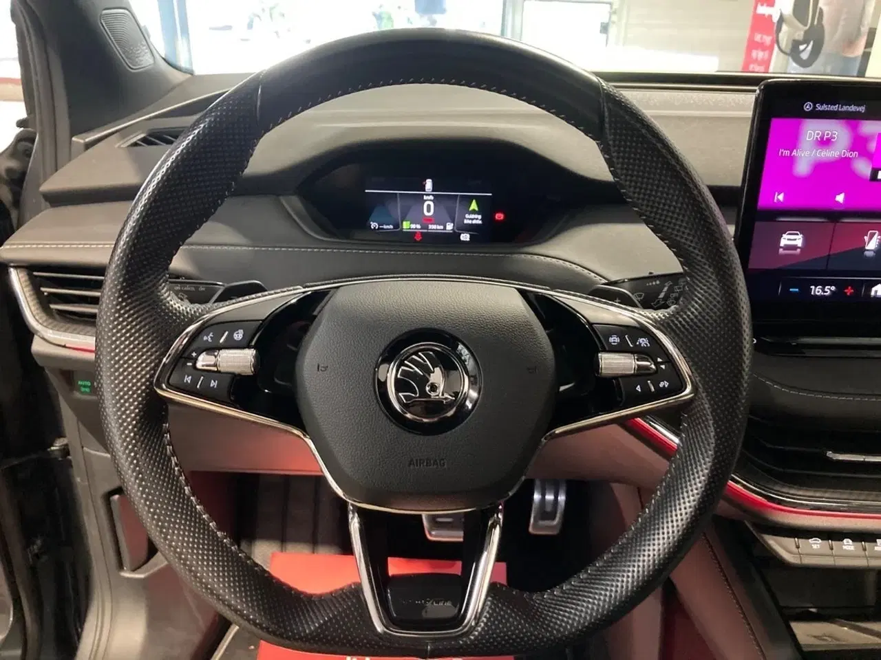 Billede 12 - Skoda Enyaq 60 iV Sportline