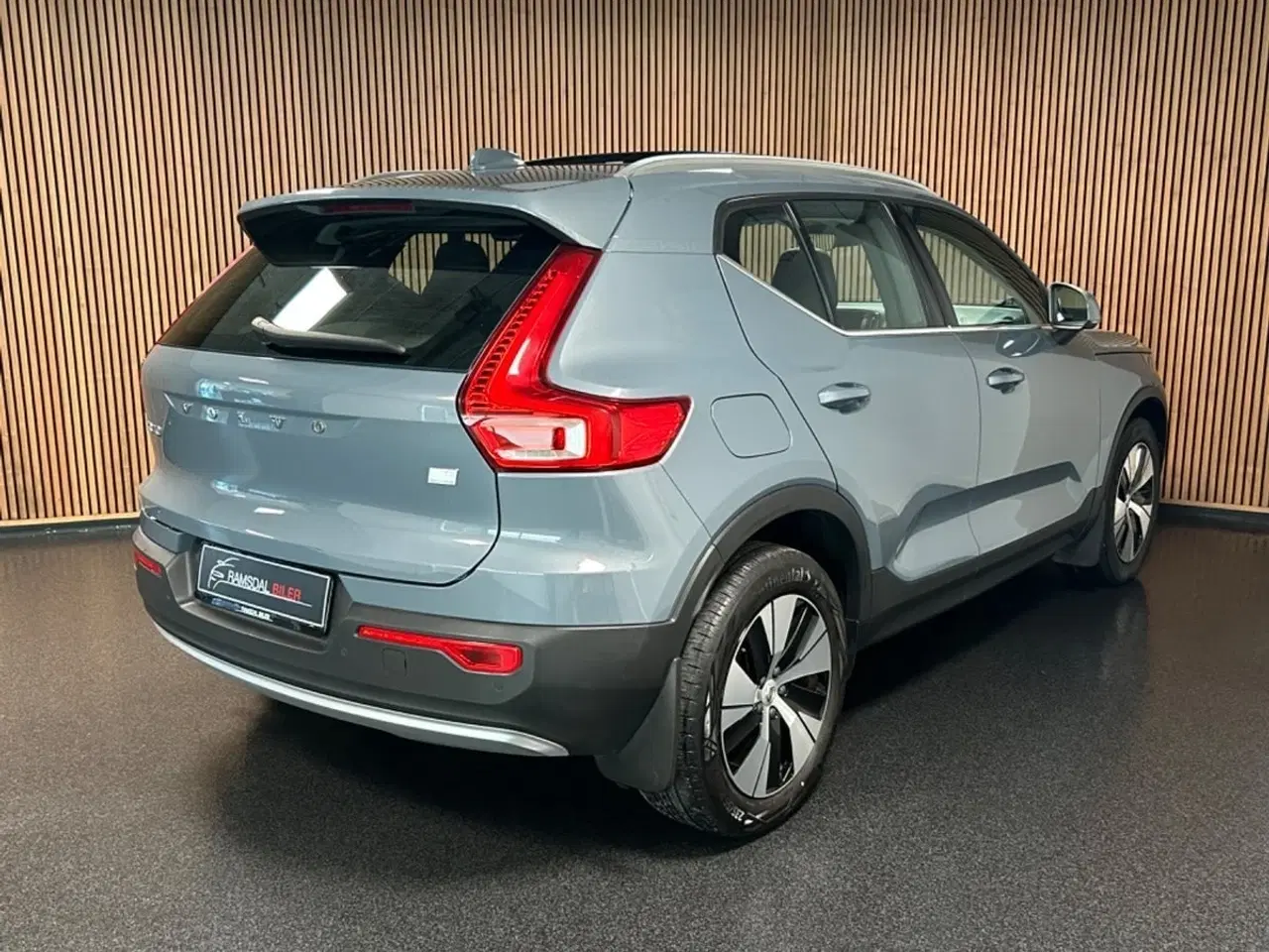 Billede 5 - Volvo XC40 1,5 T5 ReCharge Inscription aut.