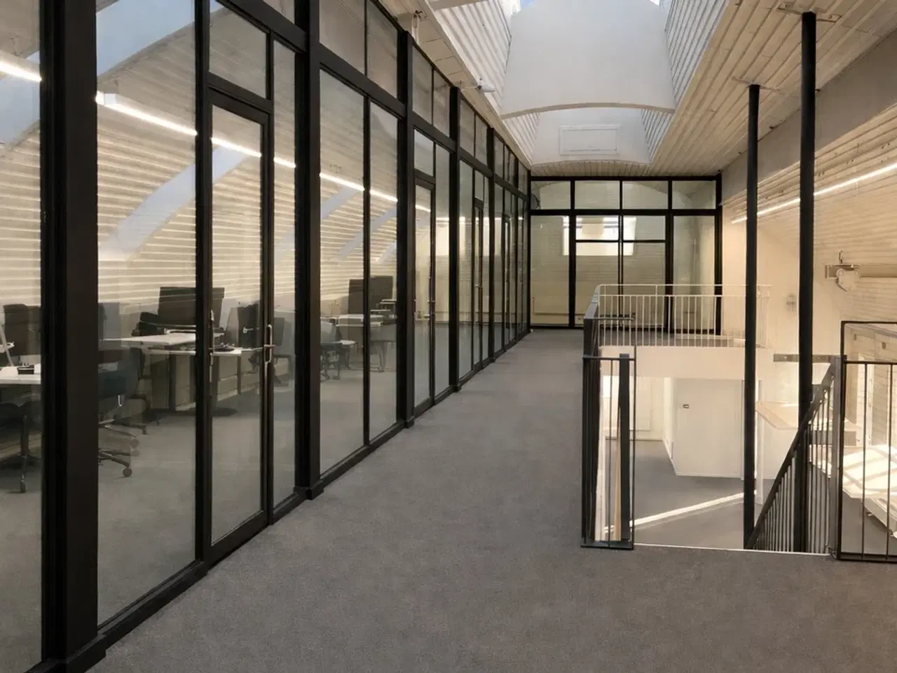 Billede 6 - NYT co-working space i ikonisk ejendom