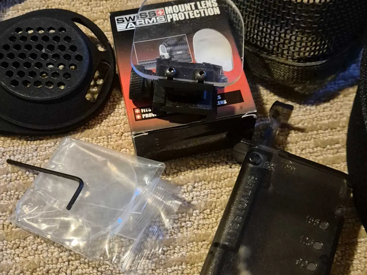 Billede 4 - Hardball udstyr og reservedele