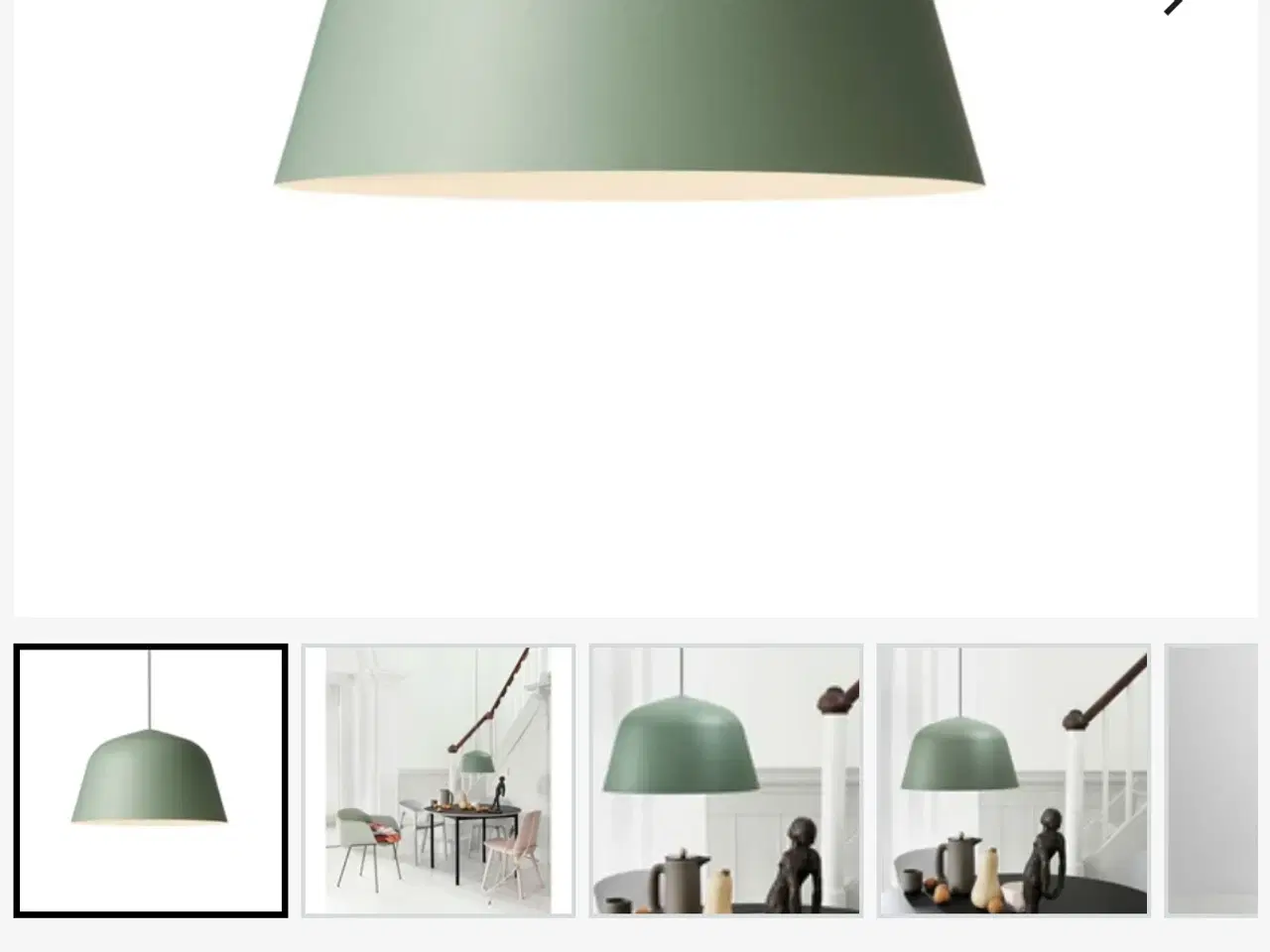 Billede 1 - Muuto pendel
