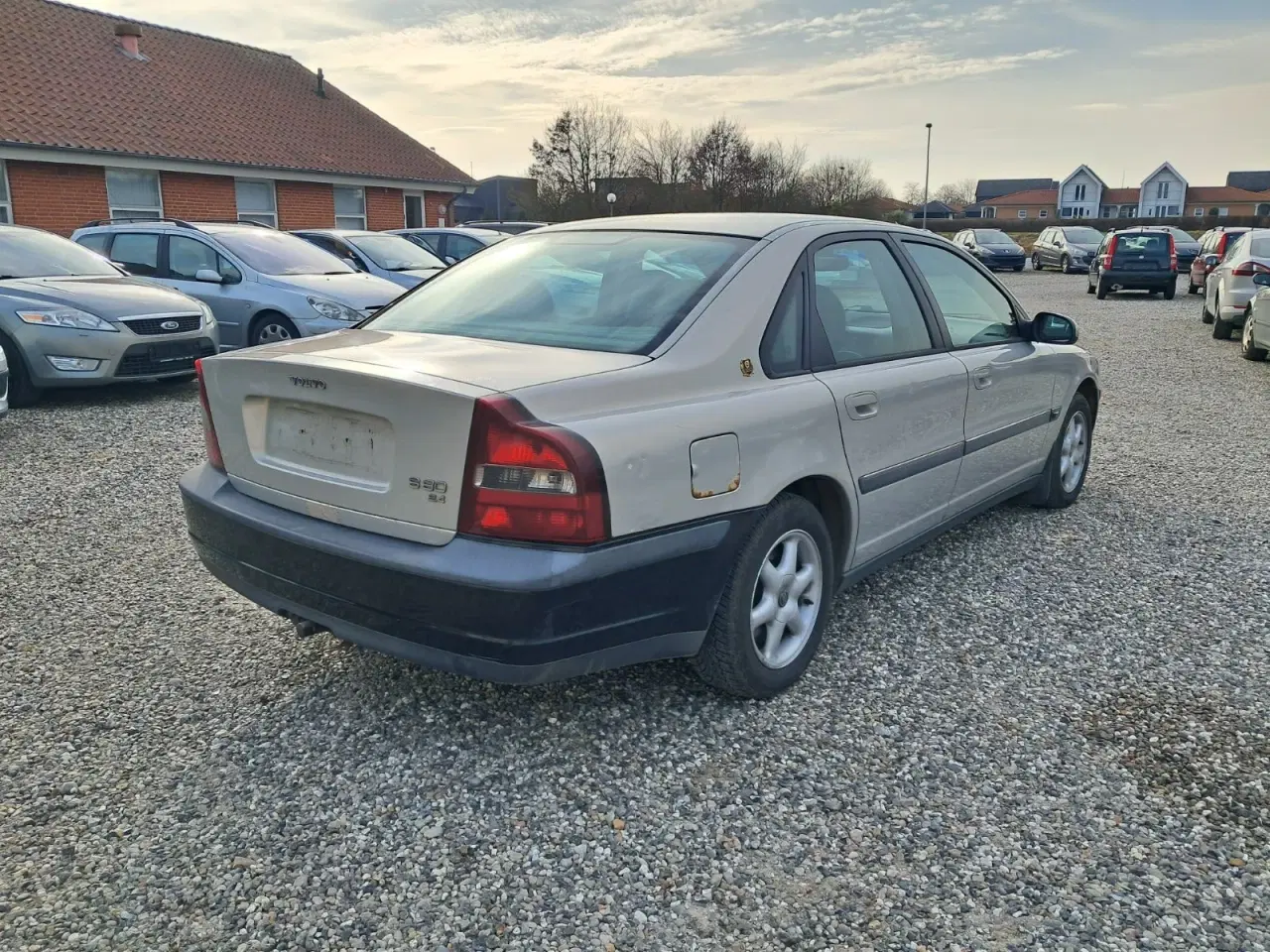 Billede 4 - Volvo S80 2,0 T 163 aut.