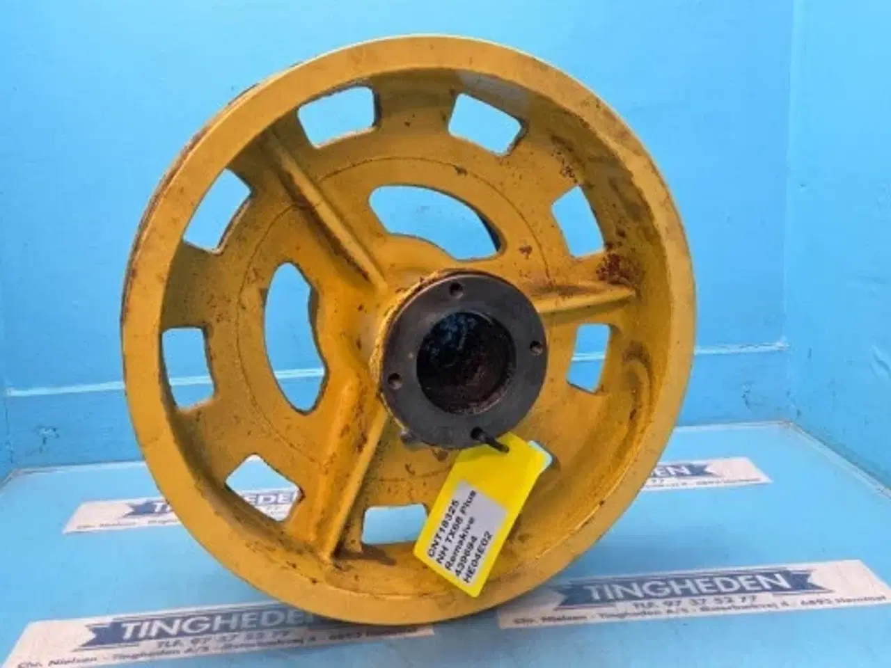Billede 8 - New Holland TX68 Remskive 439694