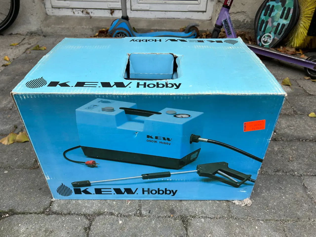 Billede 1 - Højtryksrenser