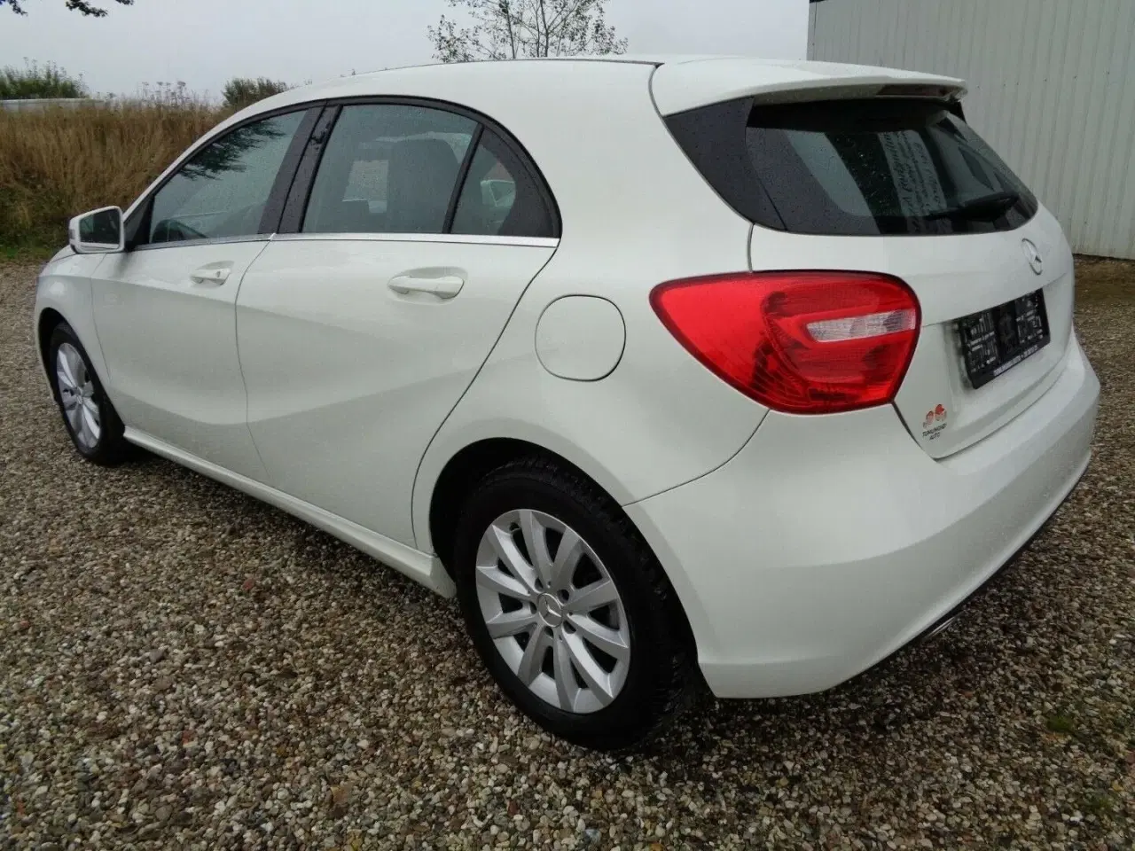 Billede 8 - Mercedes A200 1,8 CDi Urban aut.